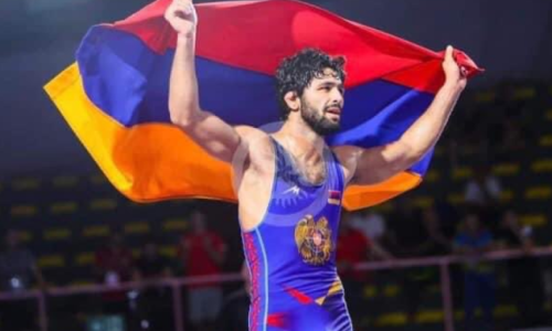 Մուշեղ Մկրտչյանը պարտվեց սփոփիչ գոտեմարտում