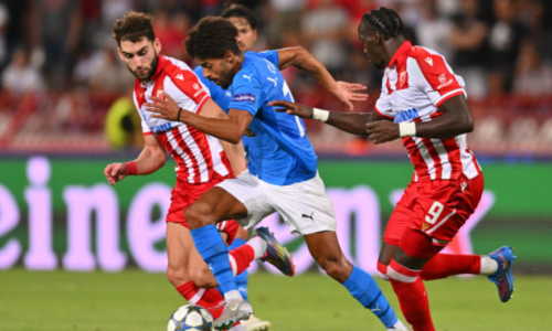 Ցրվենա Զվեզդային չհաջողվեց հաղթահարել Պաֆոսի արգելքը․ Տիկնիզյանի թիմը կխաղա ԵԼ-ի լիգայի փուլում