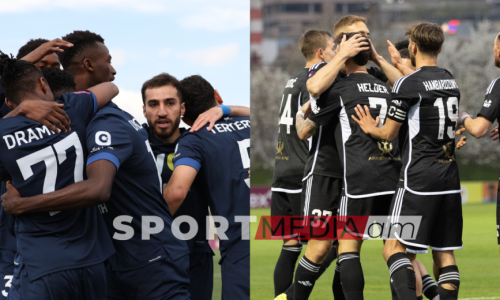 Հայաստանի գավաթ․ Վան-Նոա․ Մեկնարկային կազմեր․ Ուղիղ եթեր