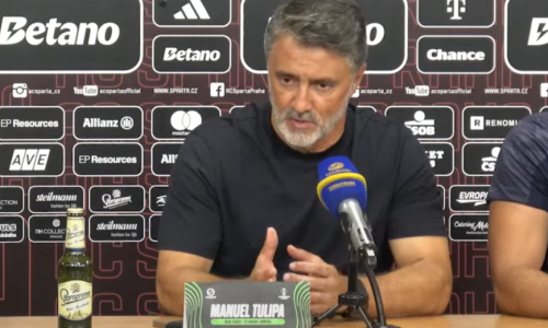 Սպարտան Կոնֆերենցիաների լիգայի մակարդակի թիմ չէ․ Մանուել Տուլիպա