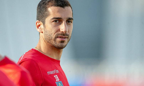 Հայաստանի ֆուտբոլի ֆեդերացիան շնորհավորել է Մխիթարյանին