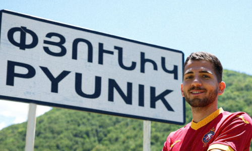 Դանիել Աղբալյանը վերադարձել է Փյունիկ