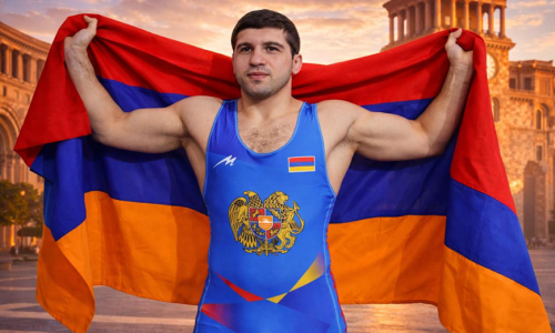 ԵԱ․ Հունահռոմեական ոճի Հայաստանի հավաքականը թիմային հաշվարկում 4-րդն է