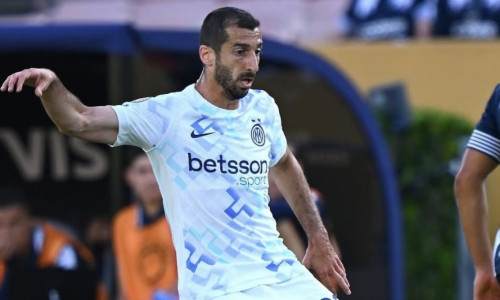 Ինտերը ոչ-ոքի խաղաց Սերխիո Ռամոսի թիմի հետ, Մխիթարյանը մասնակցեց խաղին