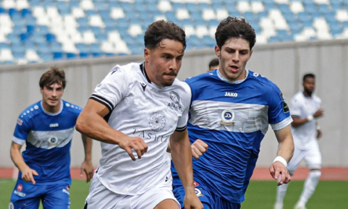 Արարատ-Արմենիան ոչ-ոքի է խաղացել Թբիլիսիի Դինամոյի հետ