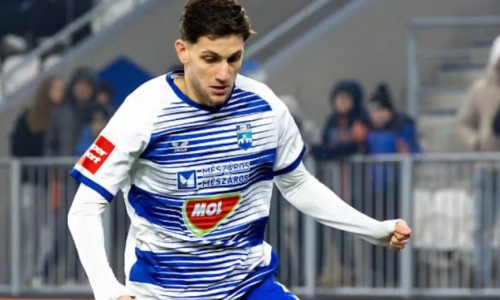 Օսիյեկը պարտվեց Հայդուկին․ Ստյոպա Մկրտչյանն իր թիմում արժանացավ լավագույն գնահատականին