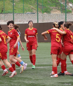 Հաղթանակ բոլոր խաղերում. &laquo;Փյունիկը&raquo;՝ կանանց Հայաստանի չեմպիոն