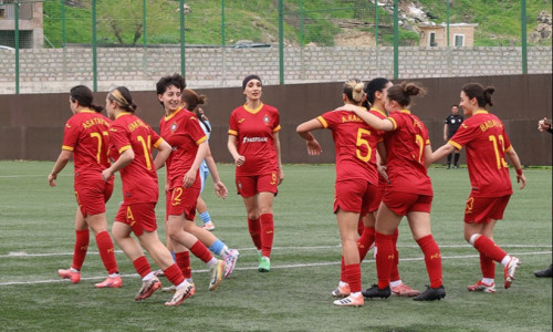 Հաղթանակ բոլոր խաղերում. &laquo;Փյունիկը&raquo;՝ կանանց Հայաստանի չեմպիոն