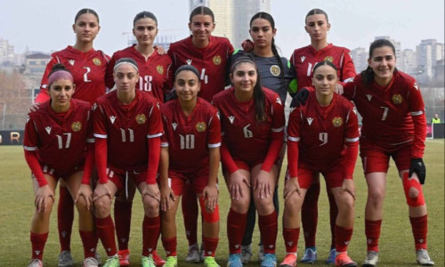 Կանանց Մ-19 հավաքականը մարզական հավաք կանցկացնի