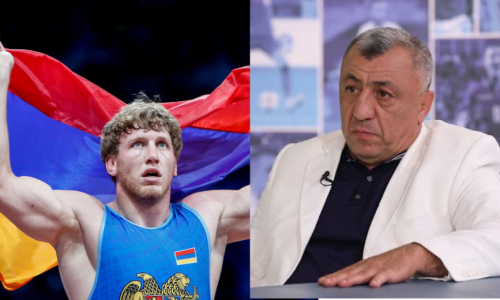 Արթուր Ալեքսանյանը՝ Եվրոպայի տարվա լավագույն ըմբիշ, Արմեն Բաբալարյանը՝ լավագույն մարզիչ (տեսանյութ)