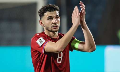 Հպարտ եմ թիմով․ Էդուարդ Սպերցյան