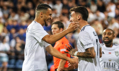 Նոան չհաղթեց Չեռնոգորիայում, բայց դուրս եկավ ՉԼ-ի որակավորման 2-րդ փուլ (տեսանյութ)