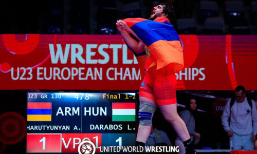 Հունահռոմեականները վերադարձել են Մ23 տարեկանների Եվրոպայի առաջնությունից և կիսվել տպավորություններով