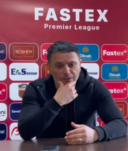 Չենք կարողանում կառավարել մեր էմոցիաները․ Արսեն Հովհաննիսյանը՝ ԲԿՄԱ-ի հետ խաղից հետո