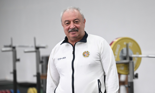 Մեդալներ նվաճելու հնարավորությունների դեպքում շանսը երբեք բաց չենք թողնի․ Արտաշես Ներսիսյան (տեսանյութ)