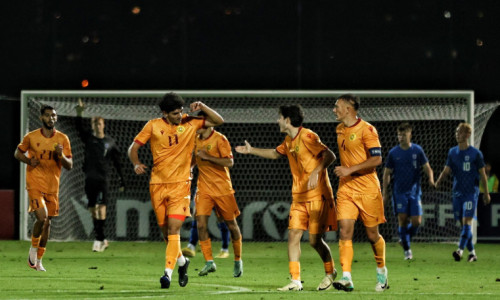 Հայաստանի Մ-21 հավաքականը սկսում է մարզական հավաքը