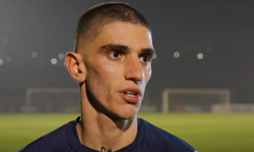 Ազգային հավաքականից հրավեր ստանալը երազանք էր․ Բանդիկյան 