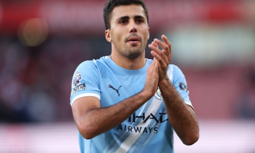 Ռոդրին անվանել է ԱՊԼ լավագույն ֆուտբոլիստին