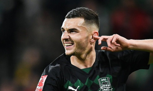 Այաքսը հետաքրքրված է Սպերցյանի ծառայություններով