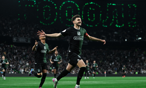 Էդուարդ Սպերցյանի գոլն ու Կրասնոդարի չեմպիոնությունը (տեսանյութ)