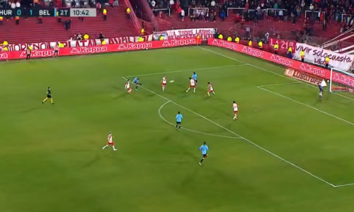 Լուկաս Սելարայանը գեղեցիկ գոլի հեղինակ է դարձել Արգենտինայի առաջնությունում (տեսանյութ)