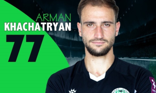 Ալաշկերտի ևս մեկ ֆուտբոլիստ տեղափոխվեց Գանձասար