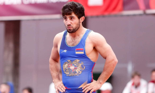 Ըմբշամարտի ԱԱ․ Պողոսյանն ու Խաչատրյանը զիջեցին 1/8-ում