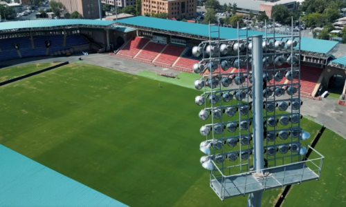 Հանրապետականի խոտածածկը վերականգնված է, իսկ ՈՒԵՖԱ-ի պատվիրակը՝ գոհ․ Մարզադաշտը պատրաստ է ընդունել Պորտուգալիային և Իռլանդիային