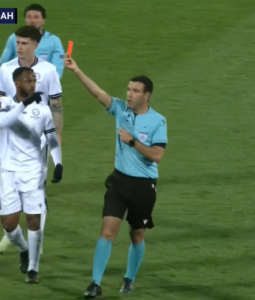 Հայաստանի գավաթ․ Նոան հաղթեց Արարատ-Արմենիային․ Թիմերը խաղն ավարտեցին 10 ֆուտբոլիստով