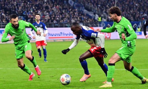 Բորուսիան 1 միավոր վաստակեց․ Ռանոսը խաղաժամանակ չստացավ (տեսանյութ)