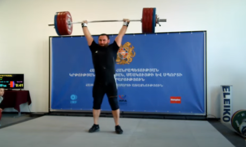 Սիմոն Մարտիրոսյանը՝ Հայաստանի չեմպիոն, առաջնությունն ավարտվեց նախատեսվածից մեկ օր շուտ