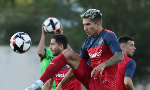 Նոա-Փյունիկ․ Մեկնարկային կազմեր․ Ուղիղ եթեր