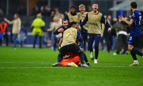 Մխիթարյանն ու խաղընկերները ՉԼ եզրափակիչում են