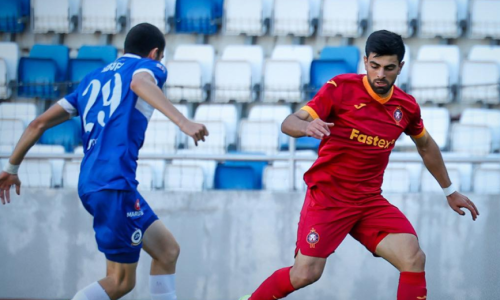 Փյունիկն ու Թբիլիսիի Դինամոն հաղթողին չեն պարզել