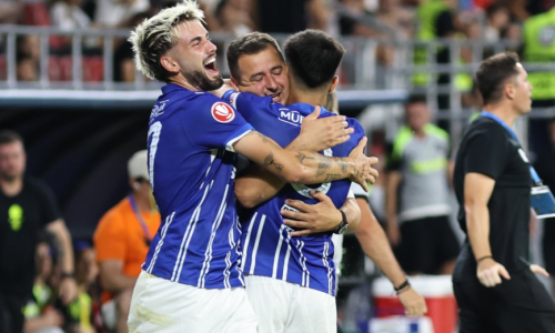 Ֆարուլը հերթական հաղթանակը տարավ․ Գրիգորյանը մասնակցեց խաղին 