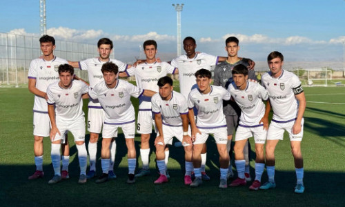 Նոայի երկրորդ թիմը պարտվեց Հայքին