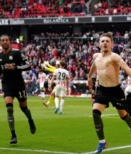 Բավարիան, պարտվելով 2 գնդակի տարբերությամբ, հաղթանակի հասավ՝ խաղավերջում խփելով 3 գոլ․ Բայերը 6 գոլ խփեց (տեսանյութ)