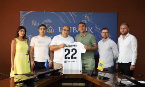 Մեզ համար կարևոր է ունենալ այսպիսի հեղինակավոր գործընկեր. Տիգրան Մկրտչյանը՝ Unibank-ի հետ համագործակցության մասին