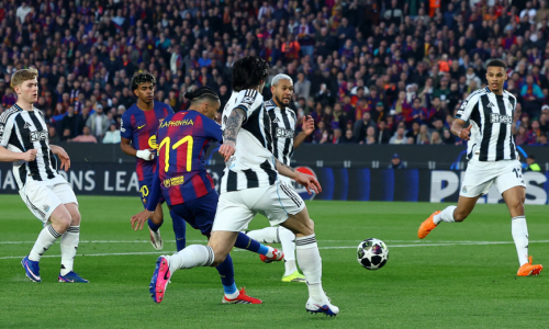 ՉԼ․ Գոլային հրավառություն Կամպ Նոուում․ 5 գոլ՝ 1 կեսում