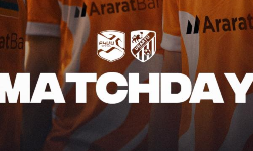 ԲԿՄԱ-Ուրարտու․ Մեկնարկային կազմեր, ուղիղ եթեր