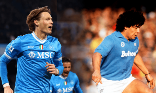 Հայրս Նեապոլի Աստվածն էր, ՄկԹոմինայը՝ Հիսուսը․ Մարադոնայի որդու հայտարարությունը