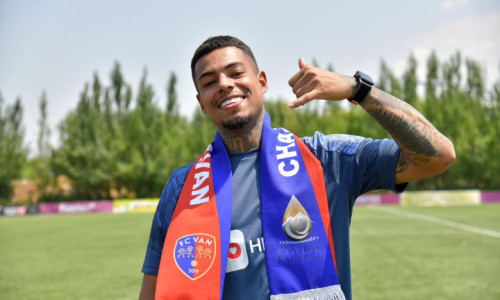 Խամես Սանթոսը և ևս 6 նորեկ՝ Վանում