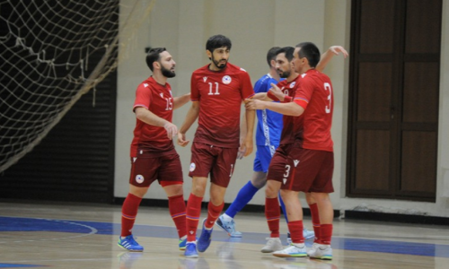 Ֆուտզալի ազգային հավաքական սկսում է նախապատրաստվել Եվրոպայի առաջնությանը