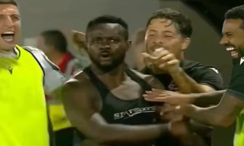 Արարատ-Արմենիան ֆանտաստիկ հաղթանակով դուրս է գալիս ԿԼ-ի որակավորման 3-րդ փուլ (տեսանյութ)