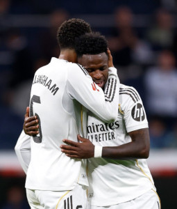 Հեռվից հարվածների շնորհիվ Ռեալը գրանցեց տնային հաղթանակ