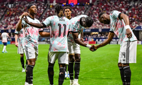 Բեգիան 5 գոլ ուղարկեց ԱՄՆ-ի դարպասը (տեսանյութ)