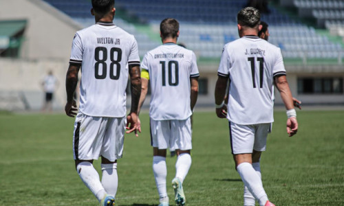 ԿԼ. Արարատ-Արմենիայի վերջնական հայտացուցակը Կլուժի դեմ խաղի համար