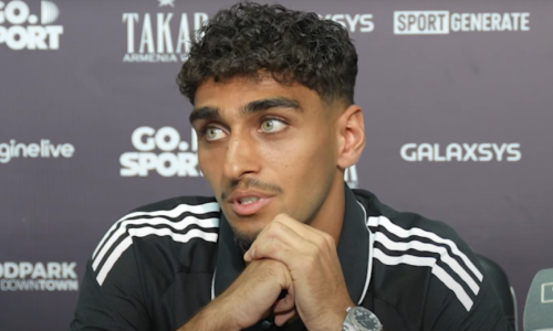 Վստահ եմ, որ վաղը կհաղթենք ու կանցնենք հաջորդ փուլ․ Գոռ Մանվելյան