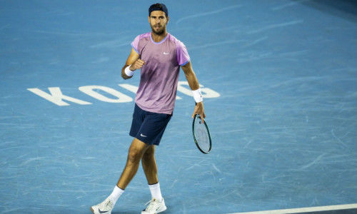 Խաչանովը մեկնարկեց կամային հաղթանակով