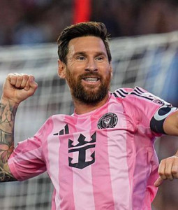 Ինտեր Մայամին հաղթեց, Մեսսին՝ դուբլի հեղինակ